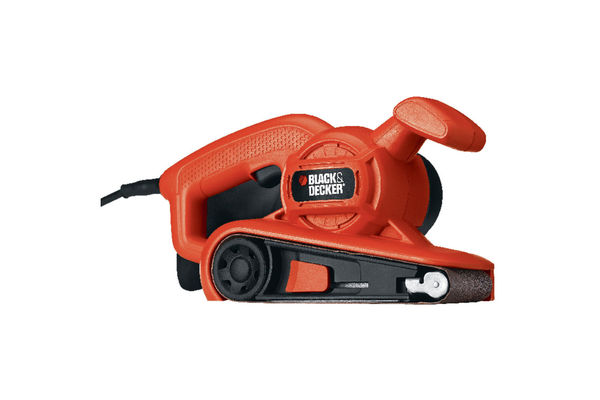 Lijadora de Banda BLACK AND DECKER 680W 457x76 mm con Bolsa en AndaTienda