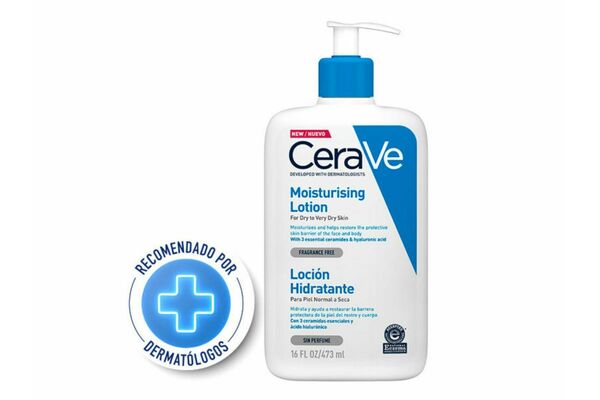 Loción Hidratante CERAVE Corporal 473 ml en AndaTienda