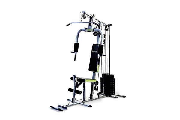 Estación de Gimnasio BRAVO en AndaTienda