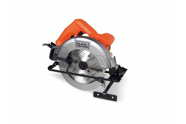 Sierra Circular BLACK AND DECKER 1400 WT 7 1/4 en AndaTienda