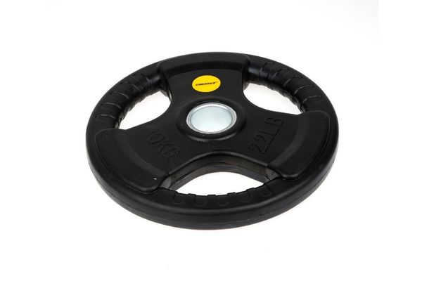 Disco olímpico best 10 kg en AndaTienda