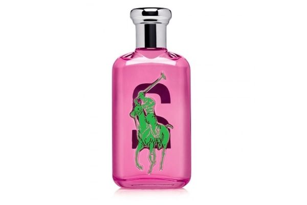 Perfume RALPH LAUREN Big Pony 2 Pink EDT 50 ml en AndaTienda