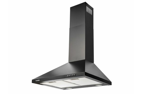 Campana JAMES Convencional 60 3 Velocidades Negra en AndaTienda
