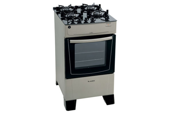 Cocina JAMES C690V Titanium en AndaTienda