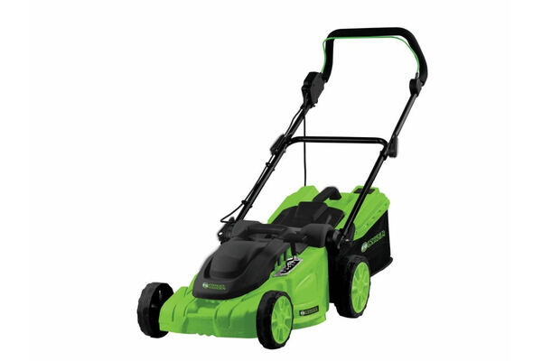 Cortadora de Pasto FOREST AND GARDEN Eléctrica 380mm 1700W en AndaTienda