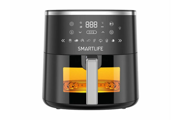 Freidora SMARTLIFE Digital 6L SL-AFDV006 en AndaTienda