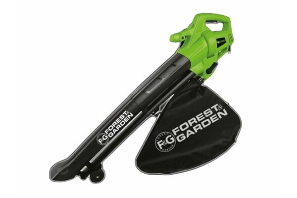 Soploaspirador FOREST AND GARDEN Eléctrico 2600w en AndaTienda