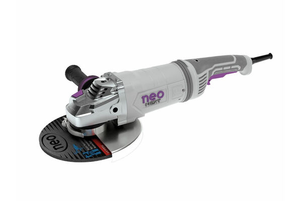 Amoladora Angular NEO 180 mm 2700W en AndaTienda